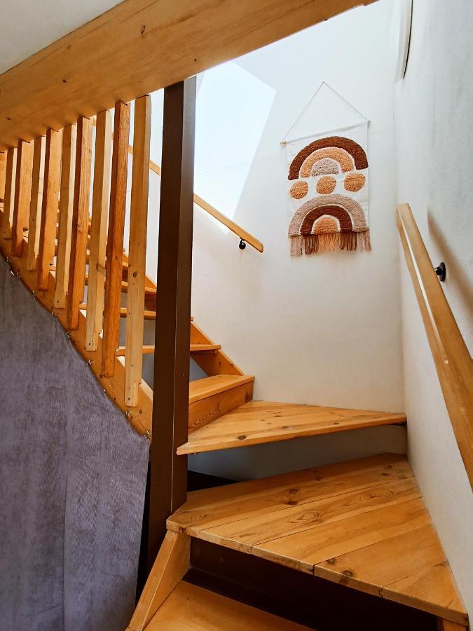 Klidna Lokalita Na Kraji Lesa, Cely Dum S Uschovnu Kol Villa Nova Bystrice Exterior photo